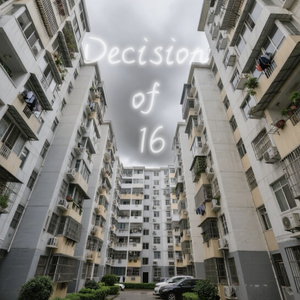 decision of 16（Prod.赖建宜）