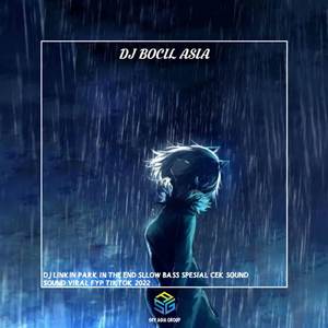 DJ in the end sllow bass spesial cek sound viral tiktok 2022