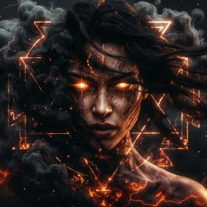 Chamunda Awakening (Aim Hrim Klim Mantra)