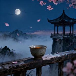 寒山寻岸