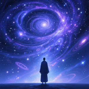 The Universe Is Watching Me