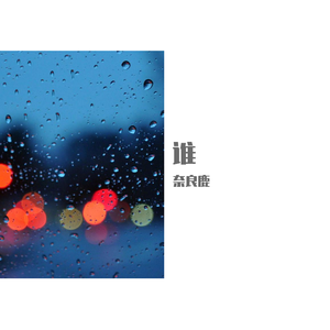 谁（翻自 廖俊涛）