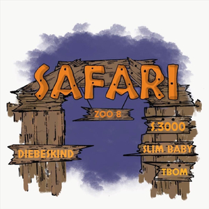 Safari (feat. S.3000, Slim Baby & Tbom)