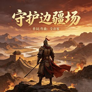 守护边疆场（纯音乐）卡点