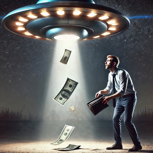UFOアブダクション