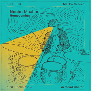 Russian Tea (feat. Jure Pukl, Armend Xhaferi, Marko Crncec & Kiril Tufekcievski)