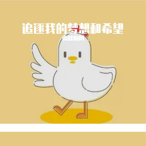 追逐我的梦想和希望