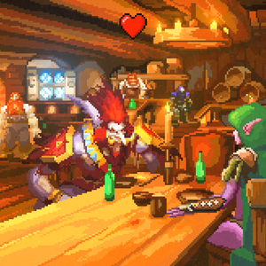 Song of Elune (lofi version)