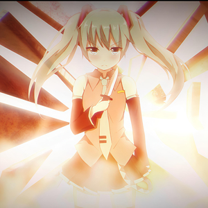 Edge of bravery (feat. 初音ミク)