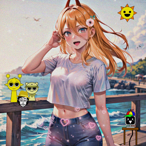 Incredibox Sprunki Mustard