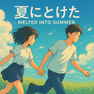 夏にとけた