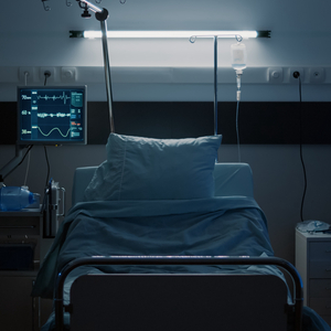 Hospital Bed