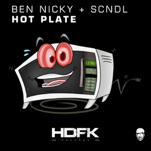 Hot Plate (Original Mix)