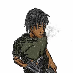 Thuggin W My Rounds (Prod. Devstacks)