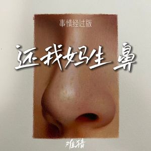 还我妈生鼻（事情经过版）