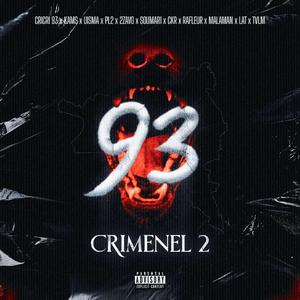 93#2 (feat. Cricri, KAMS, Uisma, PL2, 2Zavo, Soumar1, CKR, Rafleur, R4, LaT & TVLM)