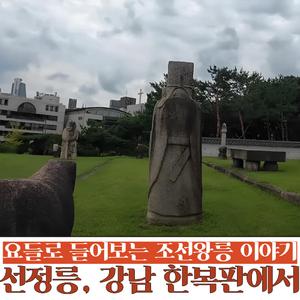 선릉의 요들