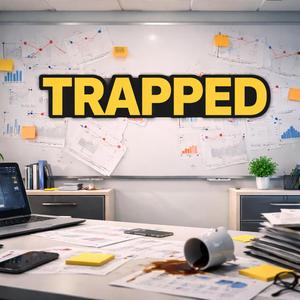 Trapped