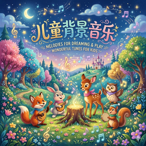 萌娃背景音乐（超可爱版BGM）