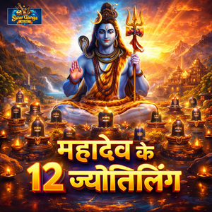 Mahadev Ke 12 Jyotirling