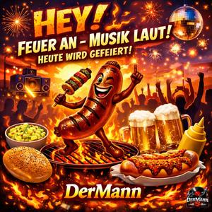 Bratwurst Party (Sommer)