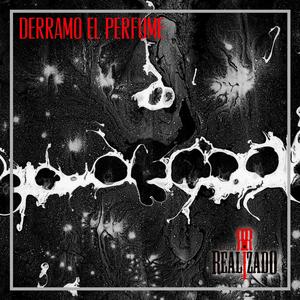 Derramo el perfume