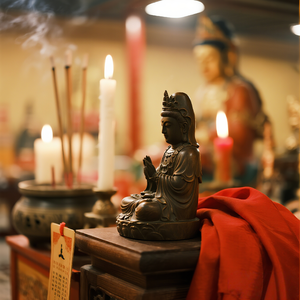 渡厄金刚咒（金刚镇煞）