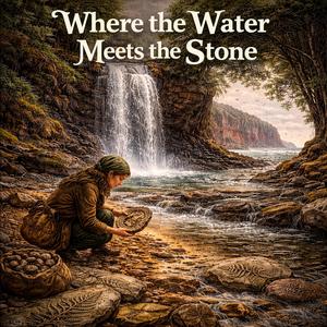 Where the water meets the stone