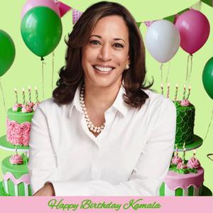 HAPPY BIRTHDAY KAMALA (Special Version INSTRUMENTAL SHORT)