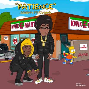 Patience (feat. Fanum)