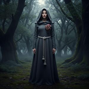 08 Наследница