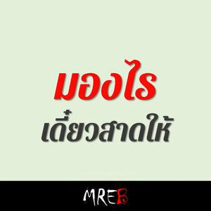 มองไรเดี๋ยวสาดให้ (feat. MREB)
