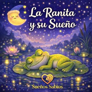Ranita y su Sueño - Duerme profundo y aprende