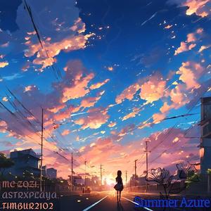 Summer Azure (feat. MC ZOZI & Astrxplaya)