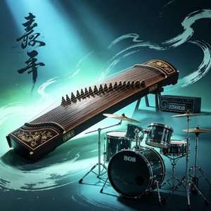 新墨古韵