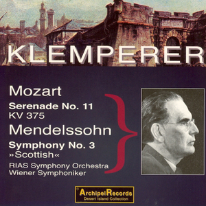 Symphony No.3 in A Minor Op.56 Scottish:I.Andante con Moto