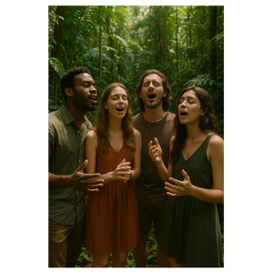 🌳じゃんぐる村企画🌳呪いの漬物石 (Lammtatonix Remix) by kencoba