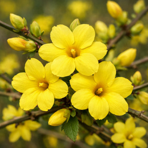 迎春花