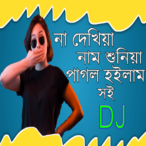 না দেখিয়া নাম শুনিয়া পাগল হইলাম সই ডিজে (Remix)
