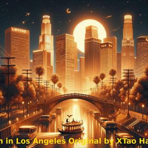 Mid-Autumn in Los Angeles《洛杉磯的中秋》