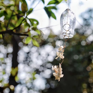 你走后，风铃响也寂寞