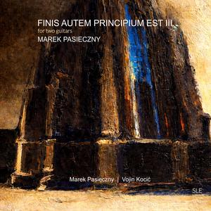 Finis Autem Principium Est III, 1. Itiner (feat. Vojin Kocić)
