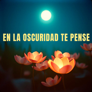 En la Oscuridad Te Pense