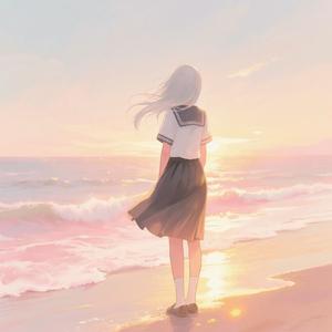 海风将我的叹息吹向天空