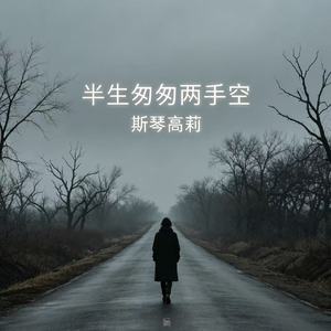 半生匆匆两手空