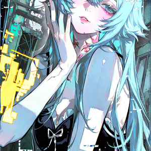 シュレディンガーキャット /yuya　(tanishige chan Ex Nu-jazz Remix🐈‍⬛) by たにしげちゃん