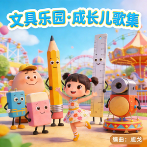 圆规爷爷画圆圈