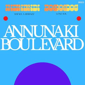 ANNUNAKI BOULEVARD