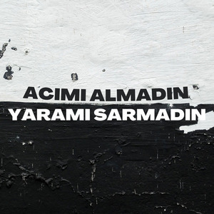 Acımı Almadın Yaramı Sarmadın