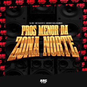 Pros Menor da Zona Norte